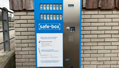 Spritzen und Kondome auf Knopfdruck aus dem Hygieneautomaten