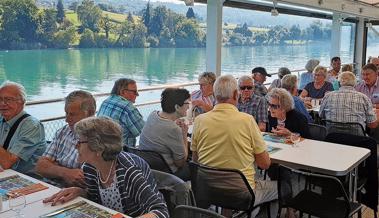 Ausflug in memoriam Walter Lutz