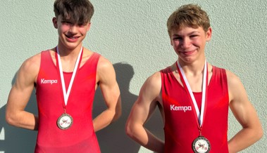 Zweimal Bronze und viel Potenzial: RCOG überzeugt in Martigny