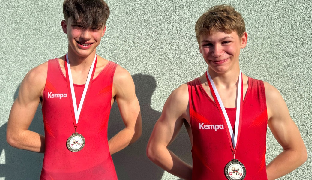 Zweimal Bronze und viel Potenzial: RCOG überzeugt in Martigny