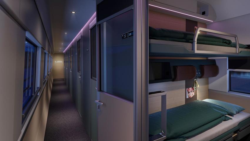 Vertrag unterzeichnet: Stadler liefert Fernverkehrszüge an Norwegen Vertrag unterzeichnet: Stadler liefert Fernverkehrszüge an Norwegen