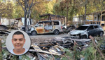 «Fire! Fire!»: 17-jähriger Montlinger berichtet vom Grossbrand am Gardasee