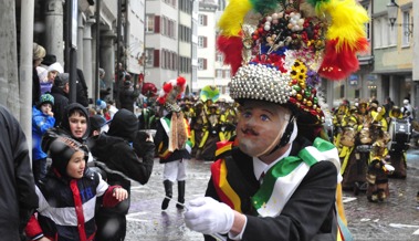 Sechs Tage Party und dann Punsch und Berliner für alle zum Fasnachtsende