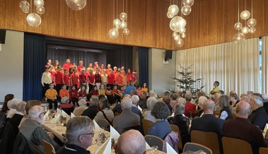 Musikalische Weihnachtsfreude für Senioren