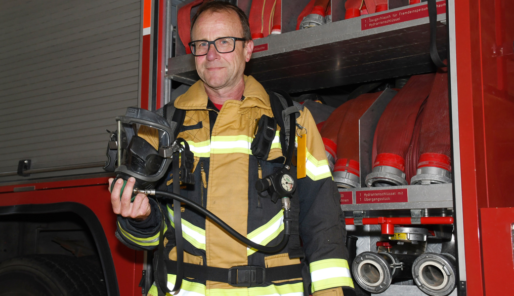 «Es war damals eine Riesenleistung»: So schützt die Feuerwehr heute Menschen und Gebäude