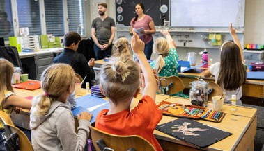 Kanton St.Gallen kann Schulbetrieb nur dank Lehrpersonen ohne Diplom aufrechterhalten