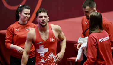 Marc Dietsche scheitert an der Europameisterschaft im Viertelfinal