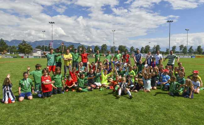 FC Rebstein gewinnt Vereinspreis: «Wir sind mehr als nur Fussball»