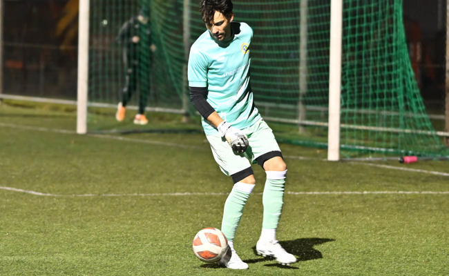 Der FC Diepoldsau-Schmitter siegt in Teufen durch zwei erfolgreiche Standardsituationen mit 2:1