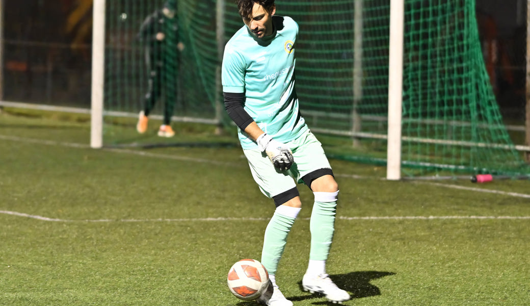 Der FC Diepoldsau-Schmitter siegt in Teufen durch zwei erfolgreiche Standardsituationen mit 2:1