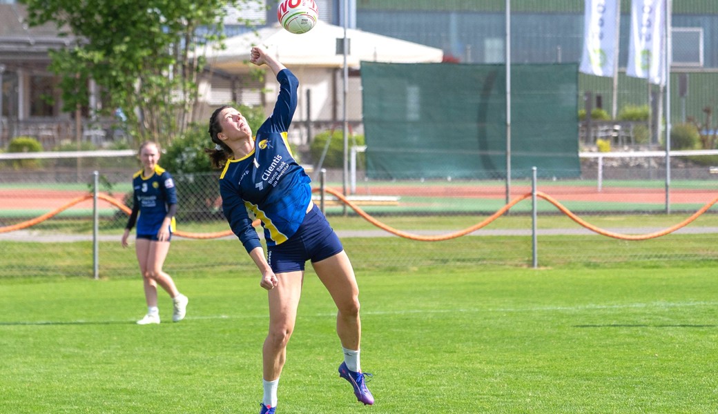 Vollrunde und Rang zwei für die Frauen des SVD