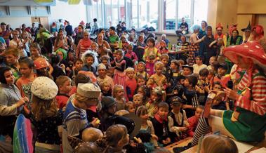 Märchenhafte Kinderfasnacht