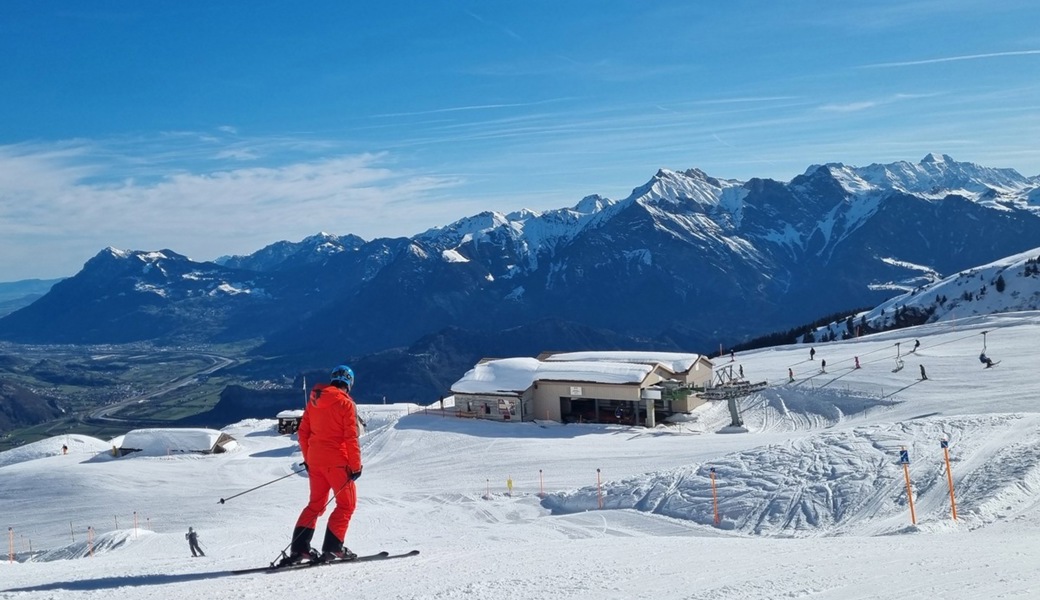 Pizolbahnen übertreffen dank starkem Osterwochenende erneut den Besucherrekord