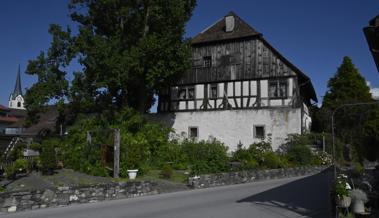Burg Oberriet: Ja zur Renovation, Nein zum  Begegnungszentrum