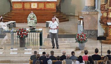 Gottesdienst der Firmlinge