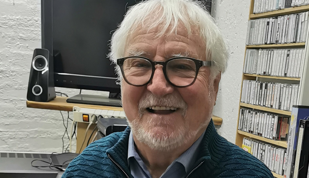 55 Jahre Leidenschaft für den Film – Ueli Bietenhader zeigt seine besten Werke im «Madlen»