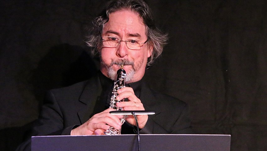 Isaac Duarte bereicherte die Klangwelt des Streichorchesters mit virtuosen Oboensoli.