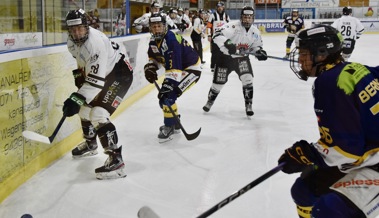 Der SC Rheintal trifft im Playoff-Halbfinal auf den EC Wil