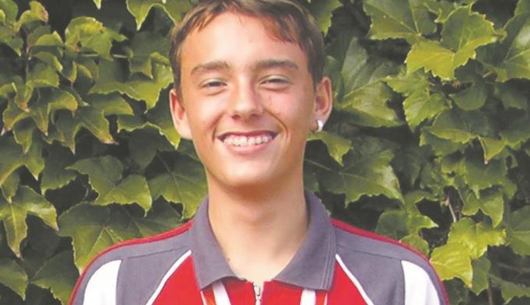 Kyle Lüthi (Altstätten/ASV Altstätten): Silber an der Schweizer Meisterschaft im Armbrustschiessen der Junioren.