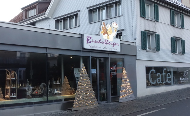 Grosses Jubiläum für einzige Oberegger Bäckerei: Das «Grütli» wurde vor 150 Jahren eröffnet