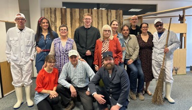 Das Dorftheater bringt mit «D Jugendsünd» beste Unterhaltung auf die Bühne