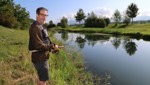 Rüthner Verein pflegt idyllische Plätze: Mehr Fischer? Lieber nicht