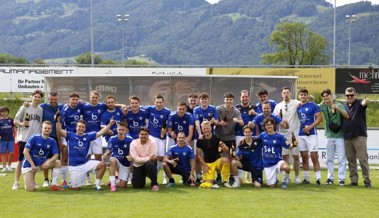 Topleistungen und wichtige Siege: Widnau mit einem Feierwochenende