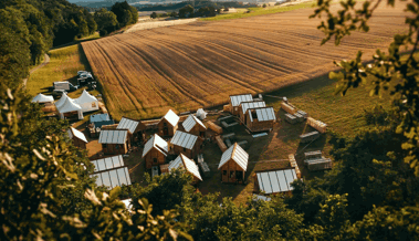 Eine Woche voller Abenteuer im Sommerlager