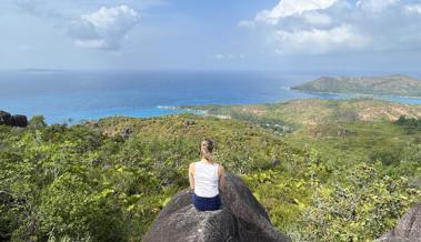 Im Paradies gelandet: Seychellen Teil 1