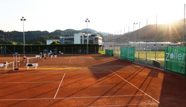 Der Tennisclub Au macht seine Plätze öffentlich