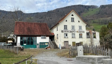 Grosse Pläne längst zerstoben: Rüthner «Ochsen» kommt unter den Hammer