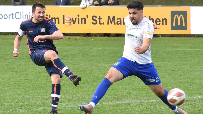 Der FC Staad befindet sich in einer ausgezeichneten Spätform.