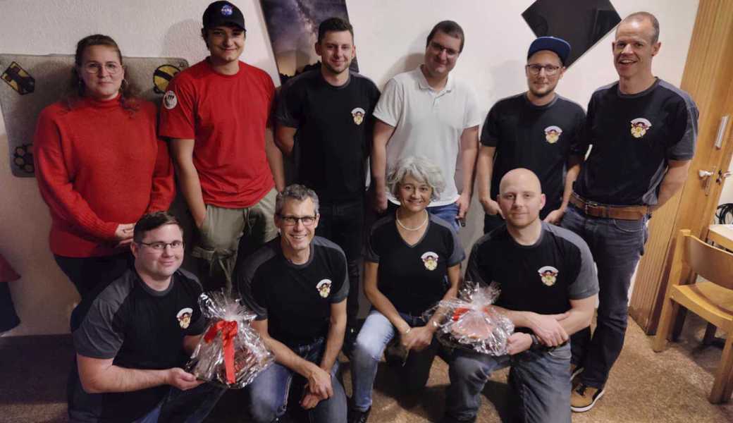 Feuerwehrverein: Raoul Pereira und Max Rick neu im Vorstand