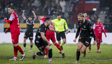 Der FC St. Gallen verkürzt mit Kantersieg den Abstand auf Tabellenführer Thun