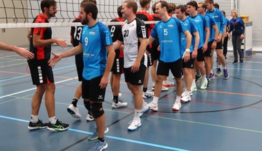 Rheno-Männer holen in Appenzell ersten Zweitliga-Punkt