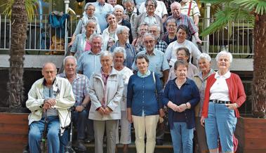 Senioren verbrachten ökumenische Ferienwoche 