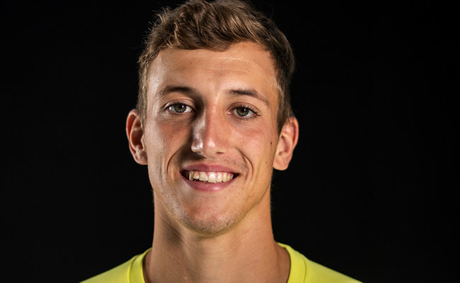 Leichtathletik-Star Simon Ehammer kommt nach Altstätten