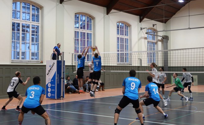 Auswärtssieg für Rheno-Männer – 3:0 beim STV St.Gallen III