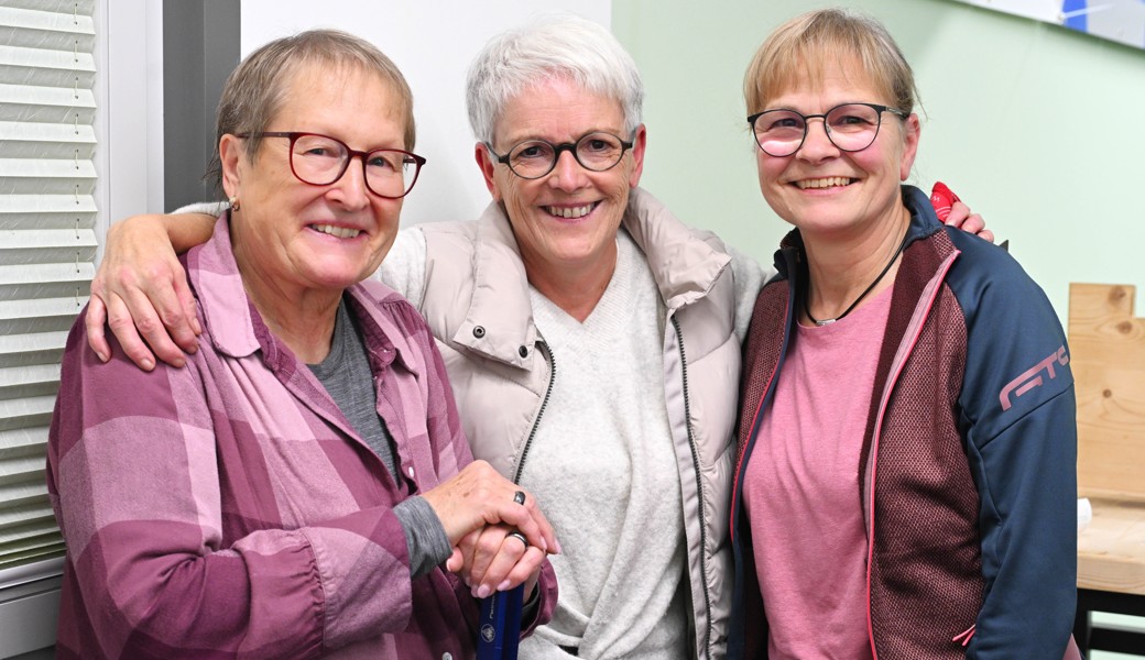 Knappe Entscheidungen und viel Spass an der 39. Dorfmeisterschaft