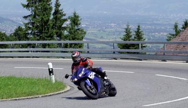 Mehr Töfffahrer auf den Strassen