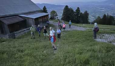 Jetzt noch auf die Kuh-Alpen: Letzte Chance, an der Alpen-Challenge teilzunehmen