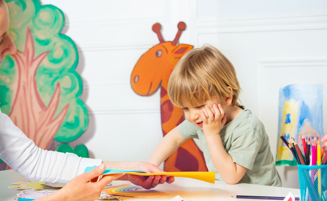 Alle Jahre wieder: Das grosse Basteln hat begonnen