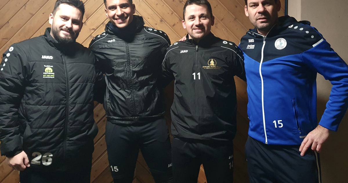 FC Staad Zwei Spieler kommen, drei verlassen den Verein Der Rheintaler