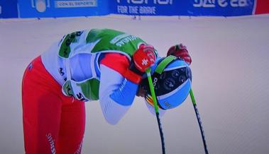 Bischofberger im Viertelfinal raus