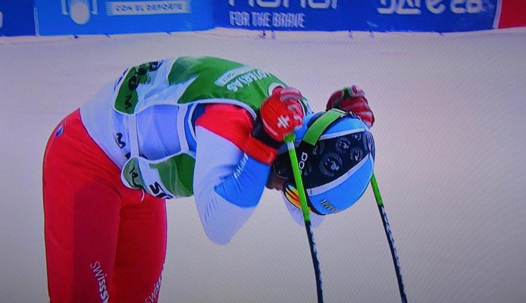 Marc Bischofberger bleibt ohne WM-Medaille.