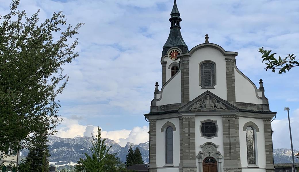 Katholisch Widnau wählt im September einen neuen Präsidenten.