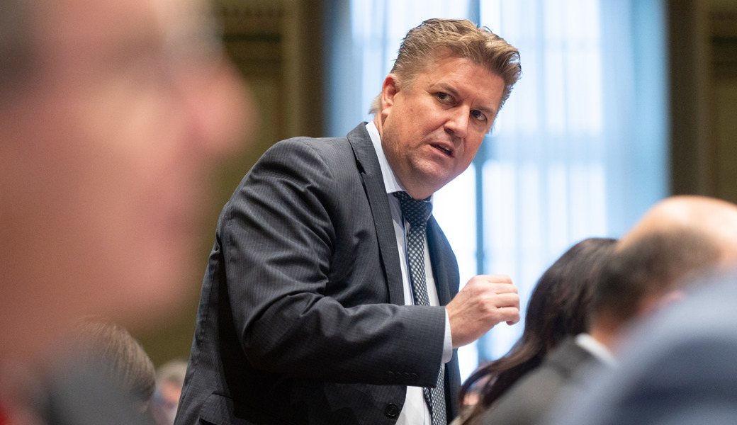 Weiterbetrieb deutlich abgelehnt: Polizeiposten Oberriet verschwindet