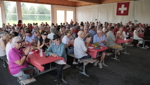 Diepoldsau feiert Nationalfeiertag mit Festredner Sandro Hess