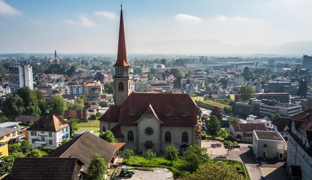 Die Gemeinde St. Margrethen hat 2021 deutlich mehr Steuern eingenommen als erwartet.