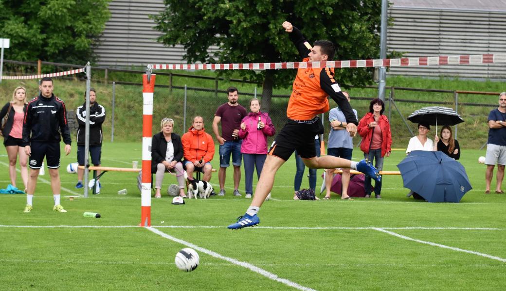 Faustball Widnau wurde 2015 neunt- und letztmals Cupsieger. Diepoldsau gewann den Cup erst einmal (2013). 